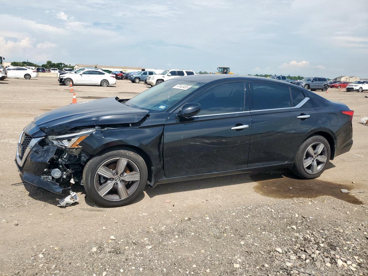 2019 Nissan Altima Sl