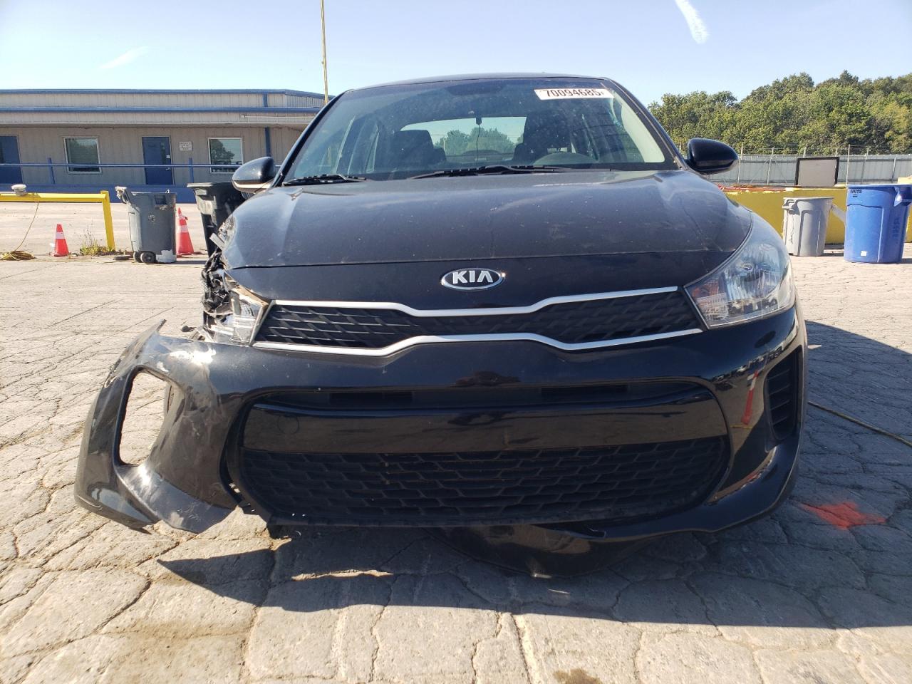 2020 Kia Rio Lx - Фото 5