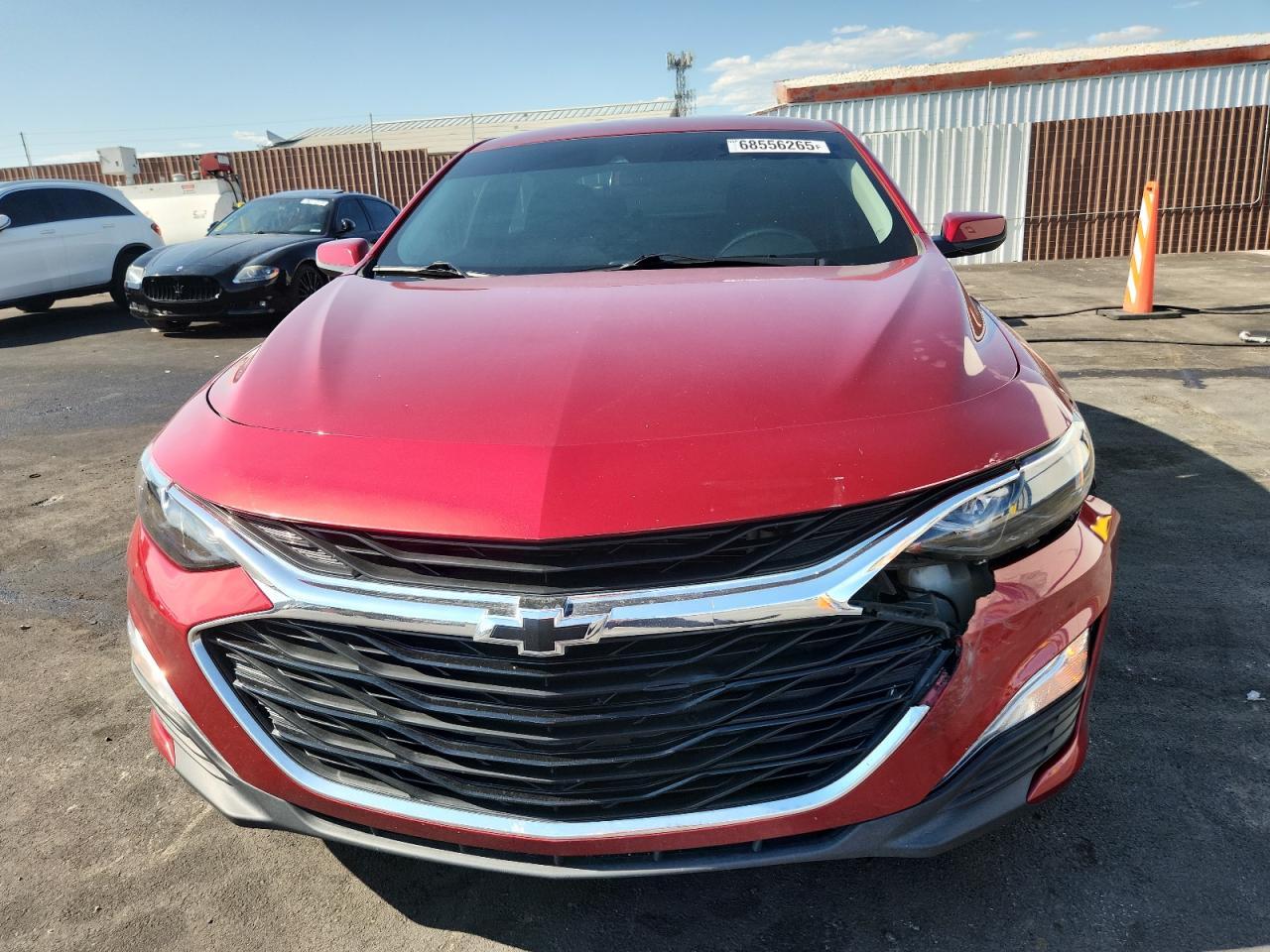 2021 Chevrolet Malibu Rs - Фото 5