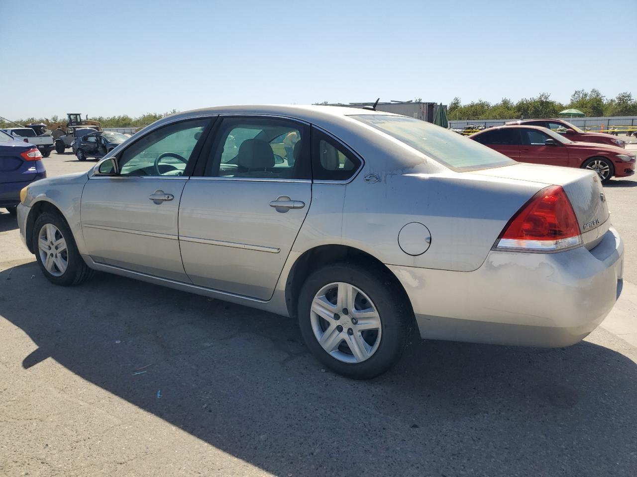 2007 Chevrolet Impala Ls - Фото 2