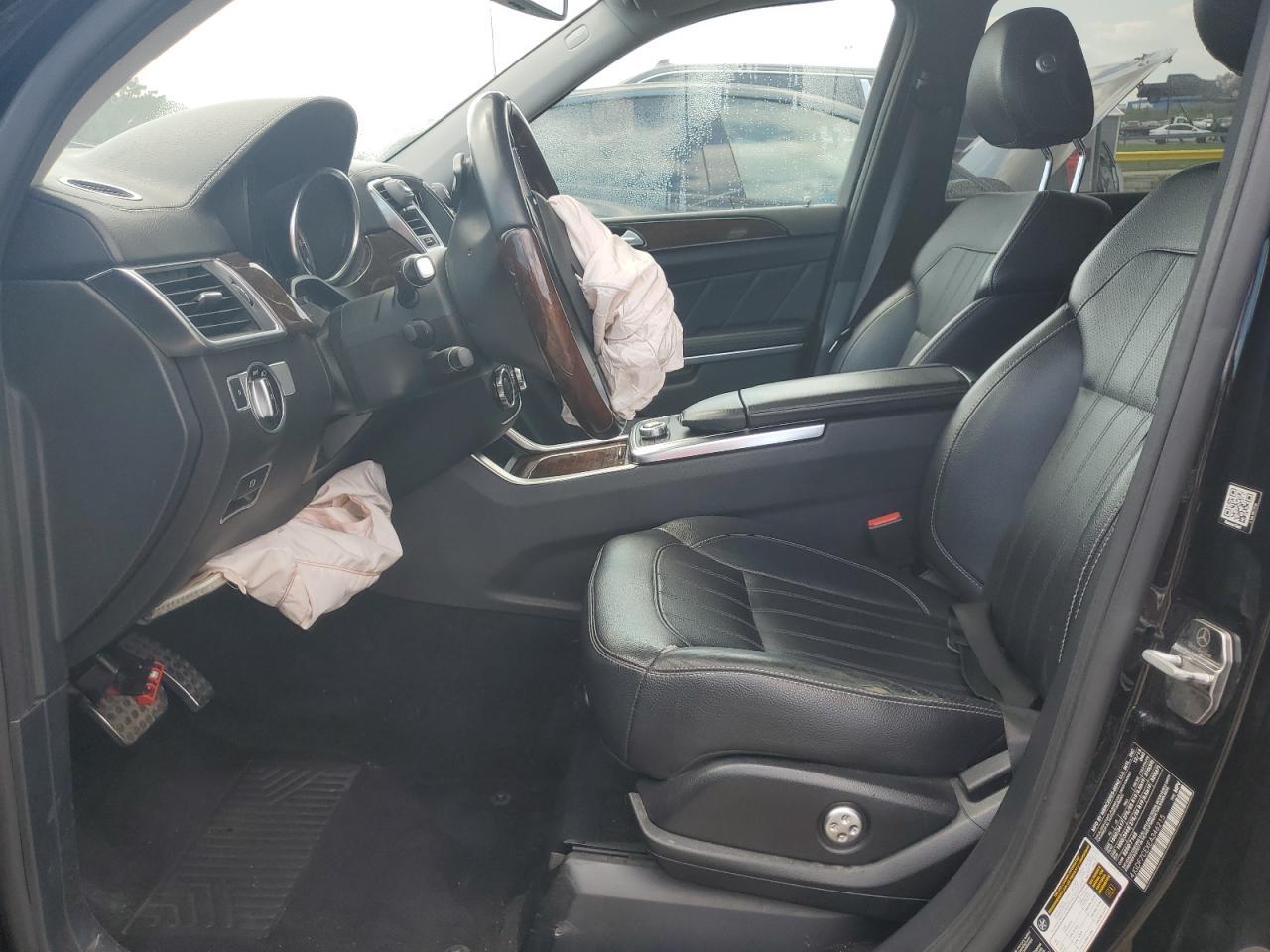 2014 Mercedes-Benz Gl 450 4Matic - Фото 7