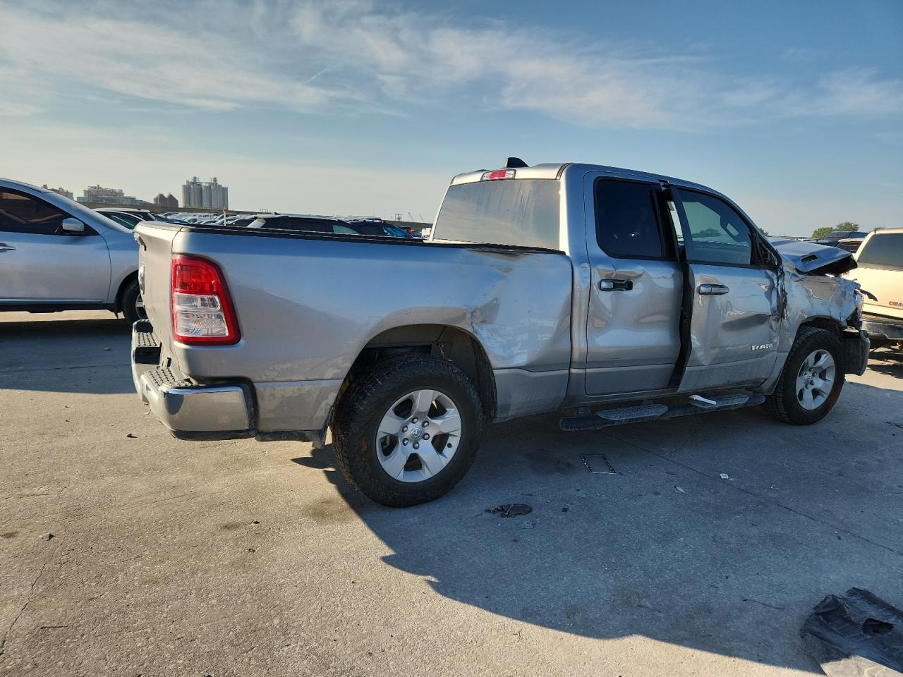 2022 Ram 1500 Big Horn/Lone Star - Фото 3