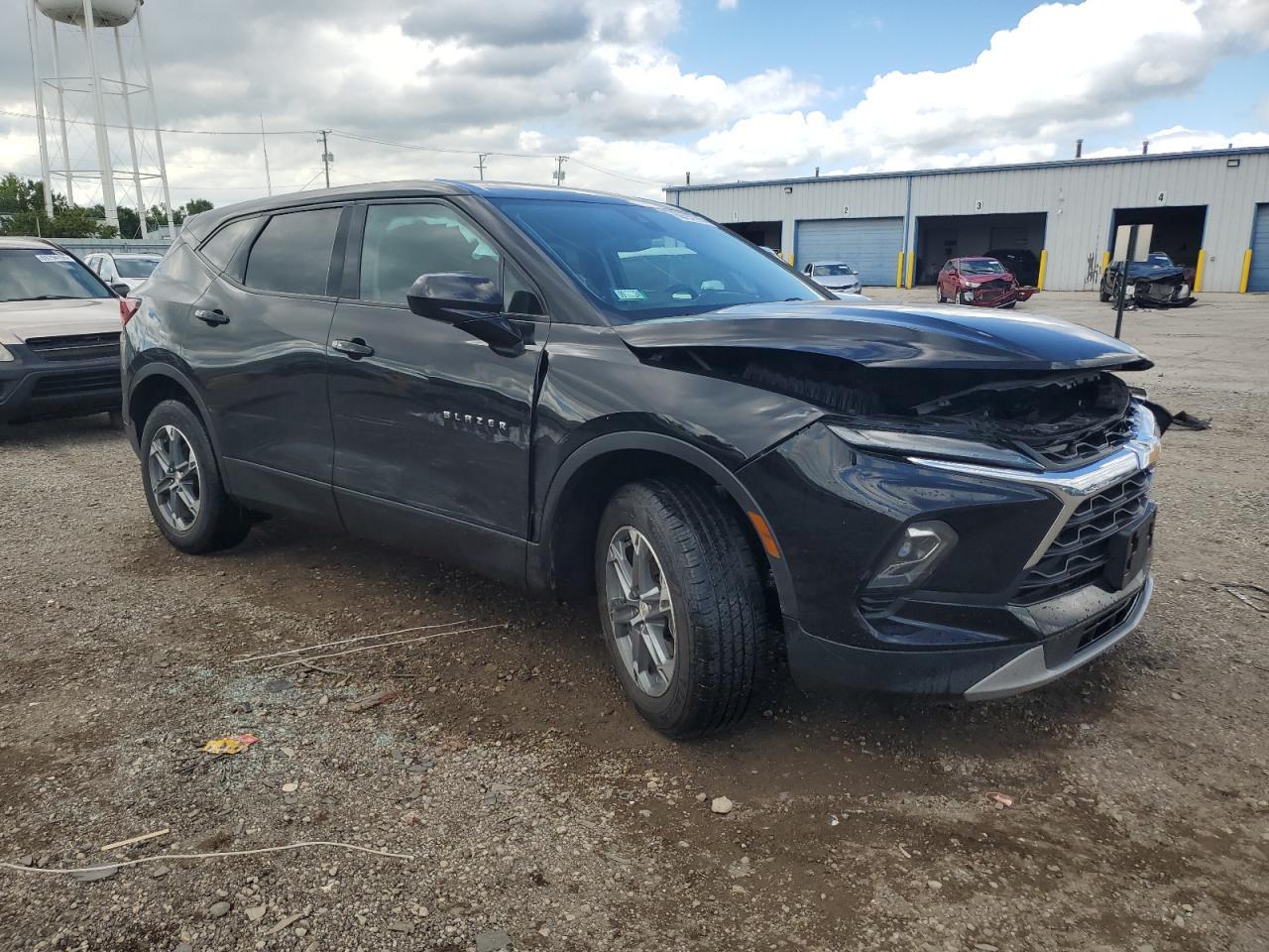 2023 Chevrolet Blazer 2Lt - Фото 4