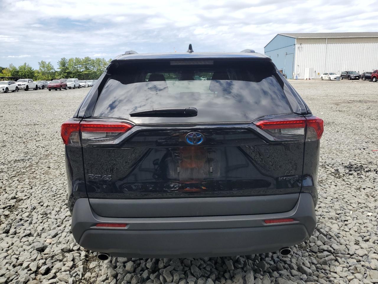 2024 Toyota Rav4 Le - Фото 6