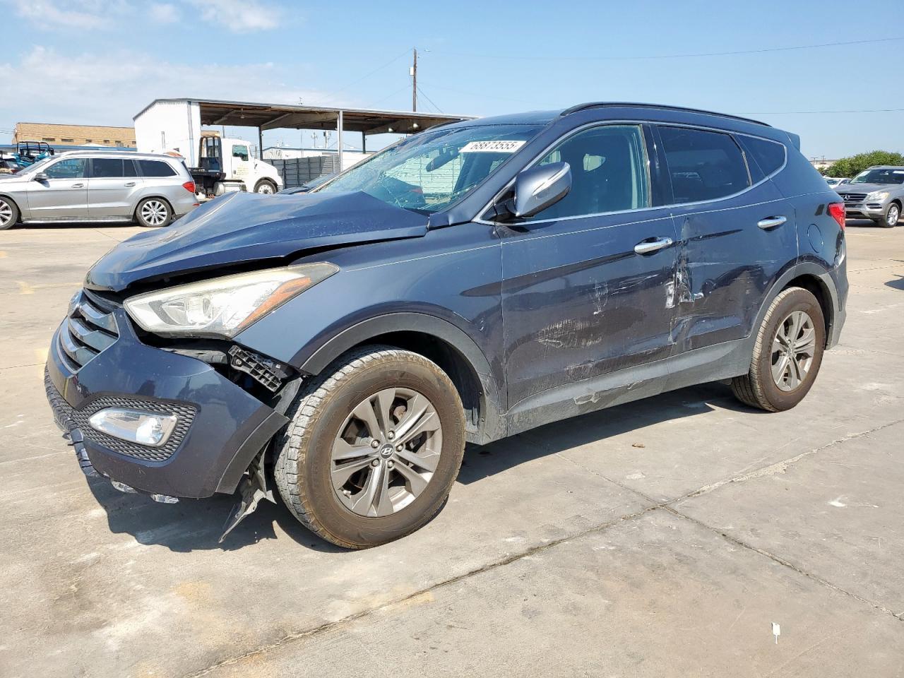 2013 Hyundai Santa Fe Sport
