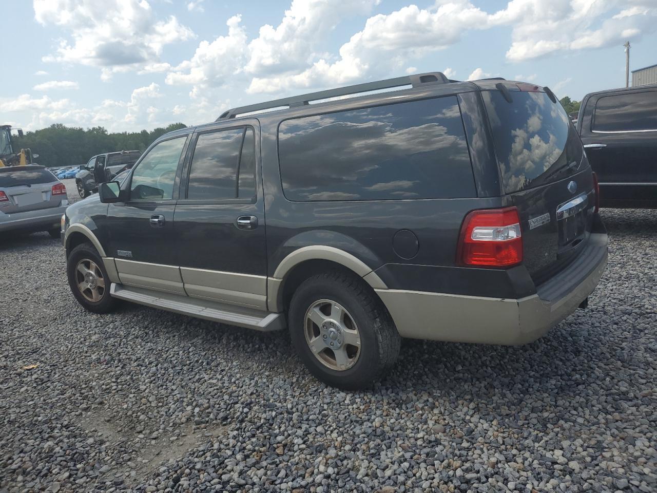 2007 Ford Expedition El Eddie Bauer - Фото 2