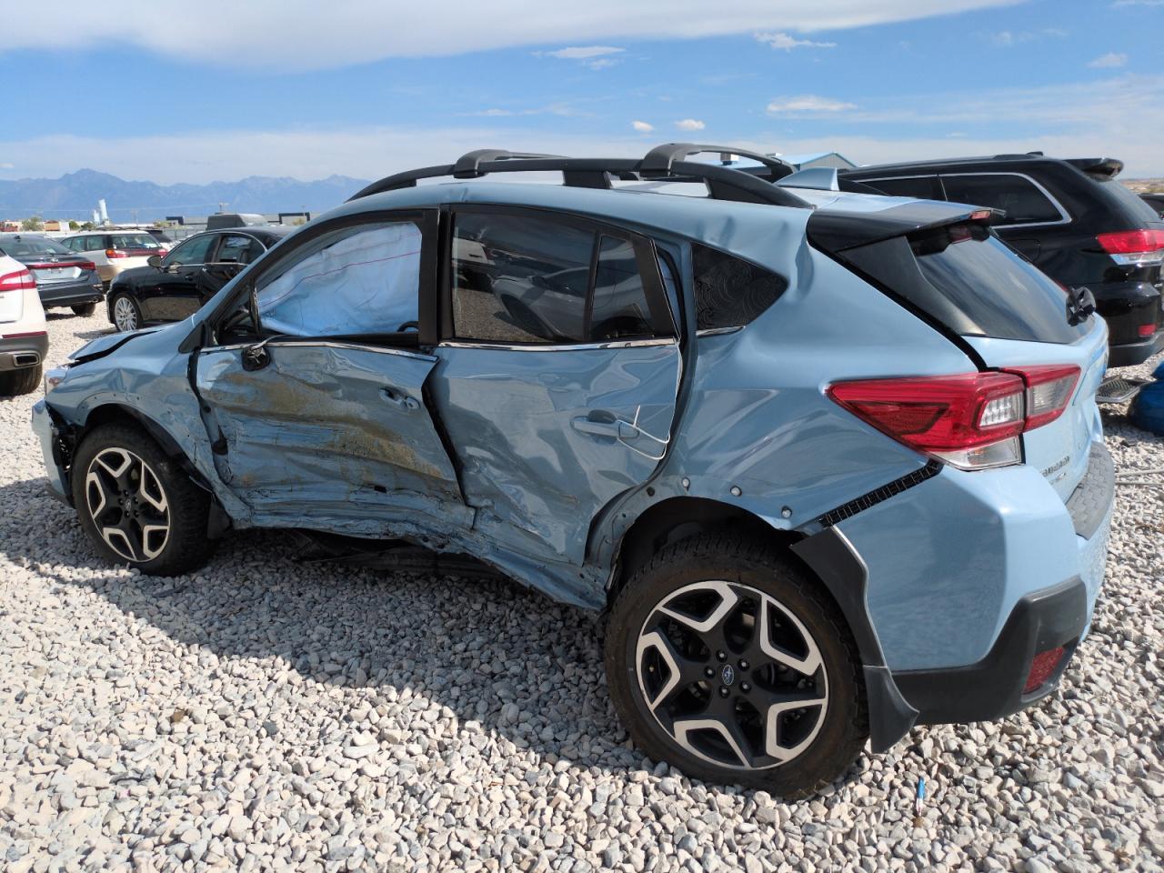 2020 Subaru Crosstrek Limited - Image 2