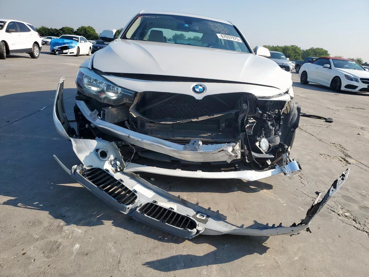 2017 BMW 320 I - Фото 5
