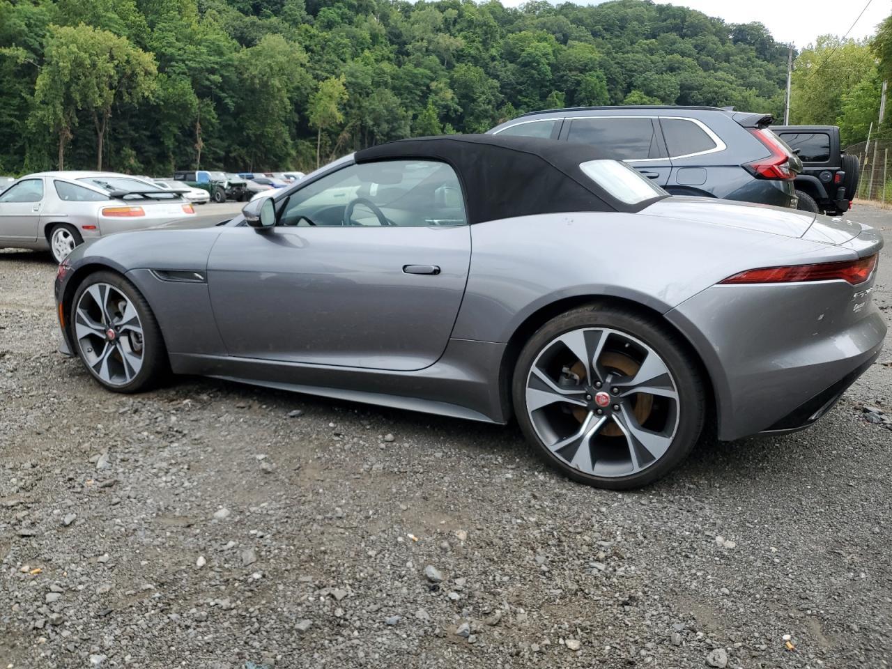 2021 Jaguar F-Type First Edition - Image 2
