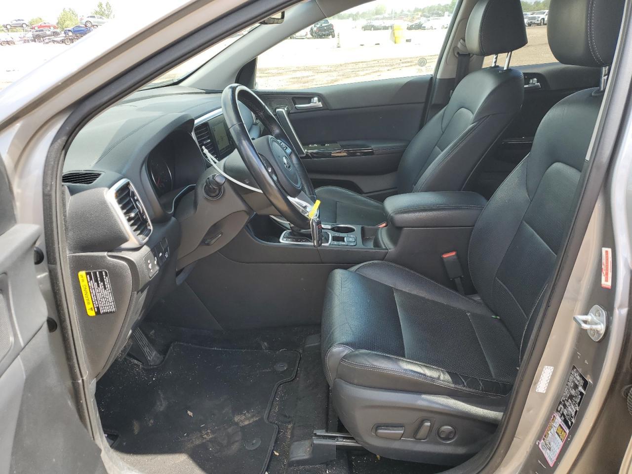 2020 Kia Sportage Ex - Фото 7