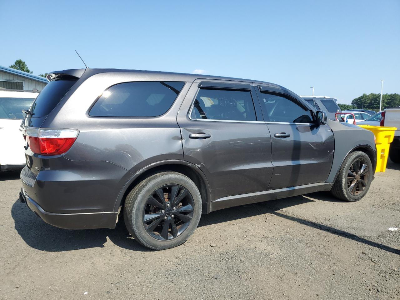 2013 Dodge Durango R/T - Фото 3