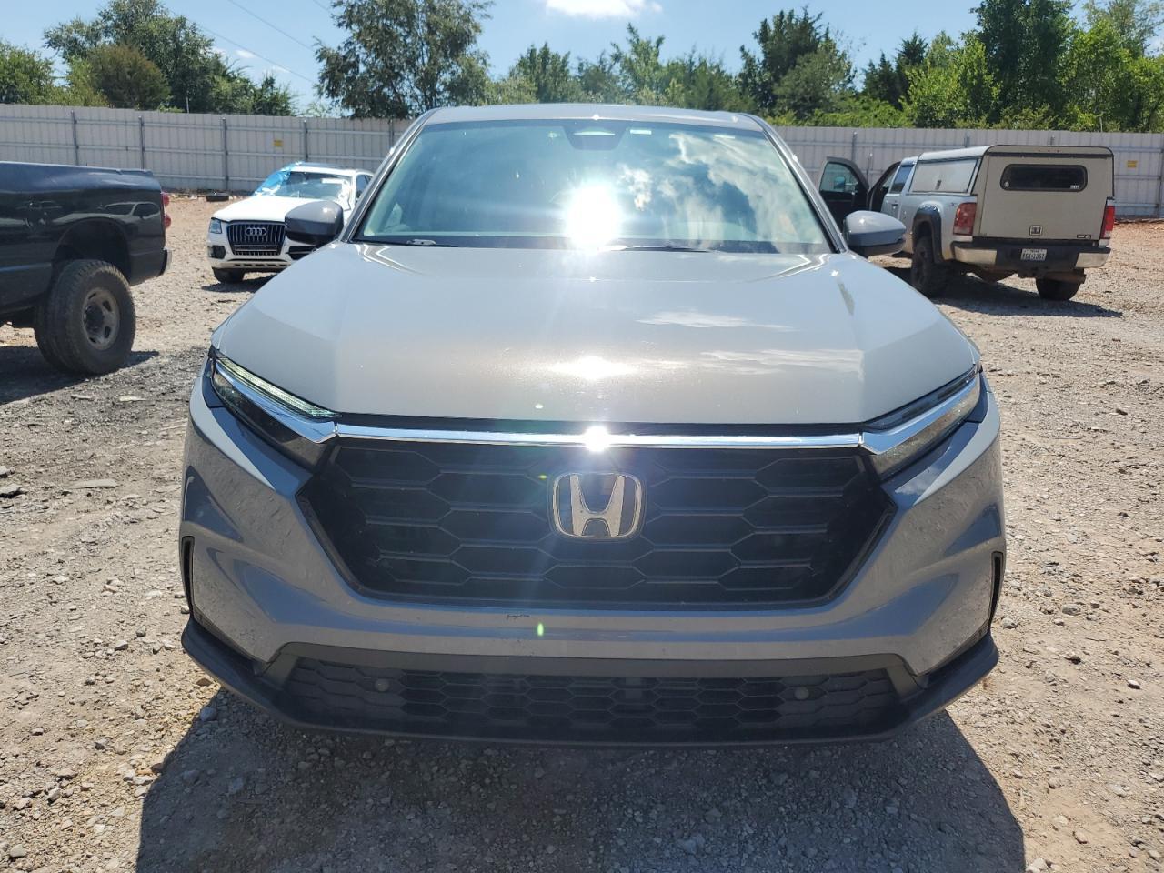 2024 Honda Cr-V Exl - Фото 5
