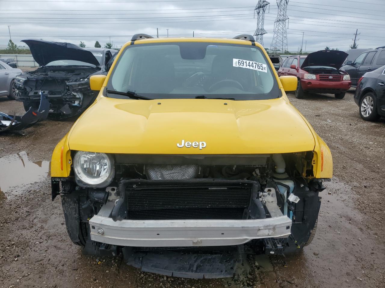2015 Jeep Renegade Latitude - Image 5