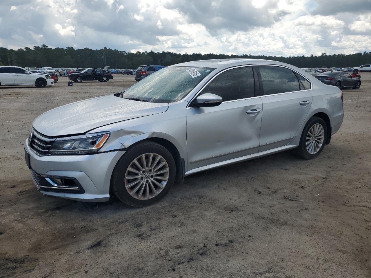 2017 Volkswagen Passat Se
