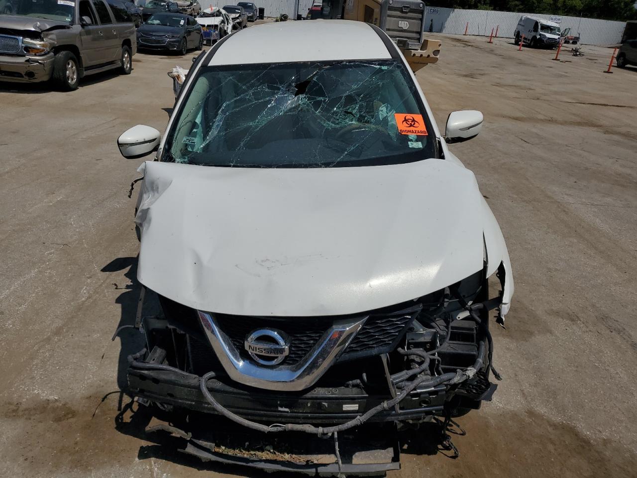 2014 Nissan Rogue S - Image 5