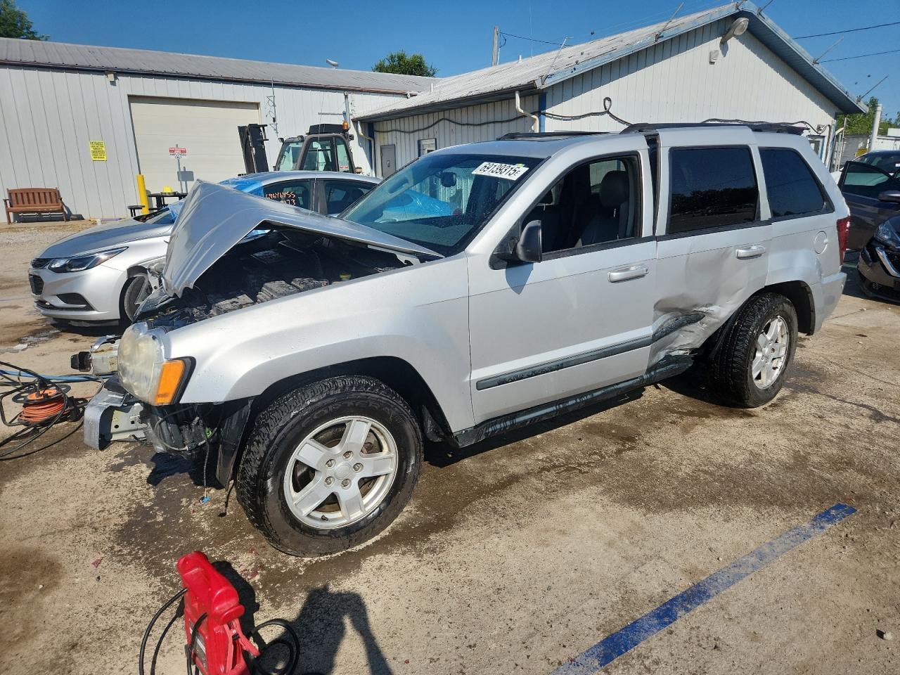 2007 Jeep Grand Cherokee Laredo