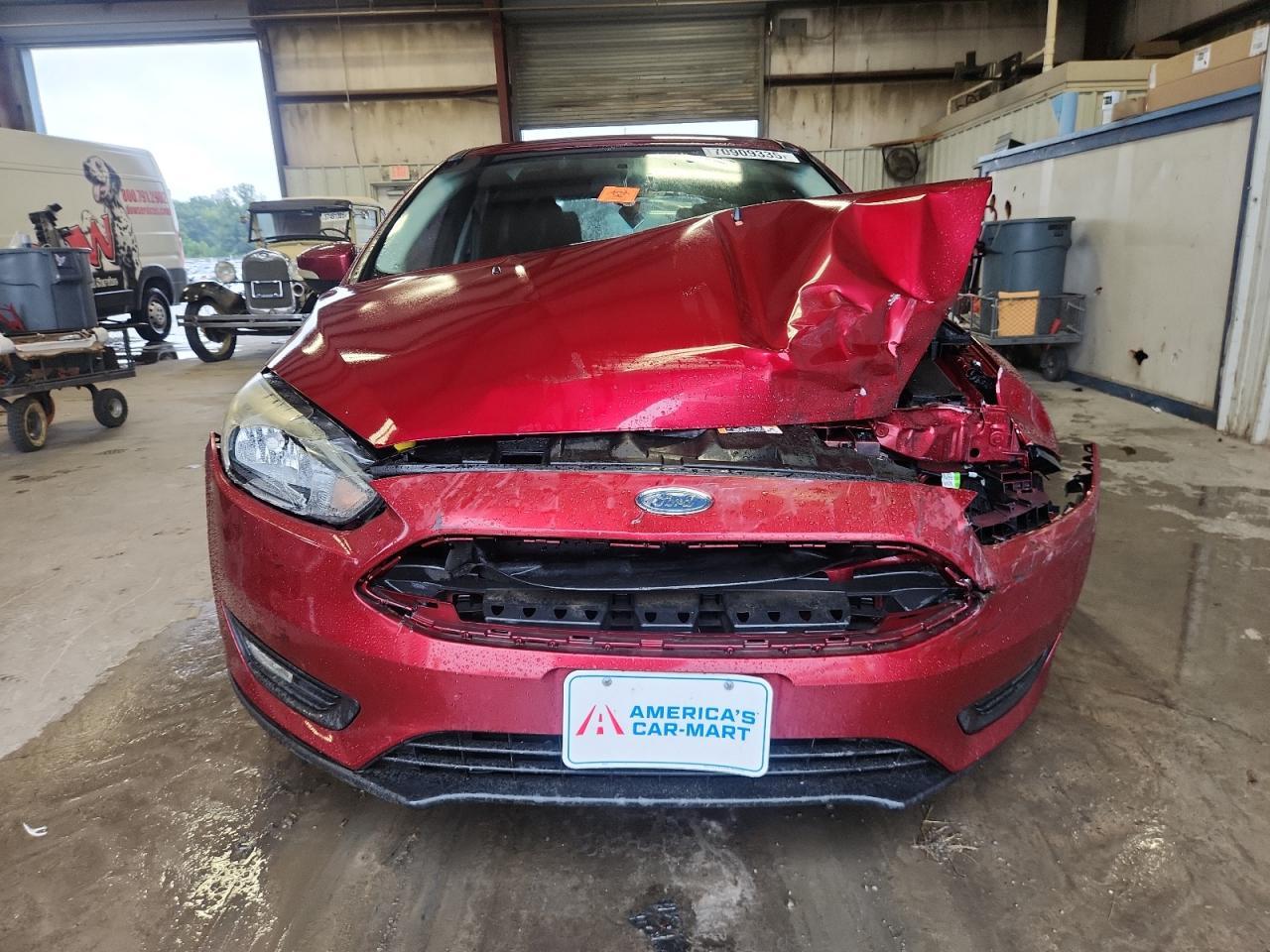 2016 Ford Focus Se - Фото 5