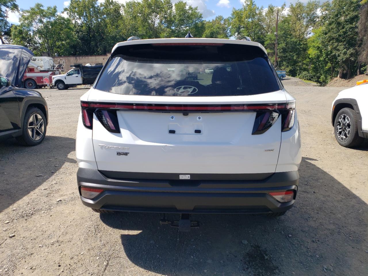 2025 Hyundai Tucson Xrt - Фото 6