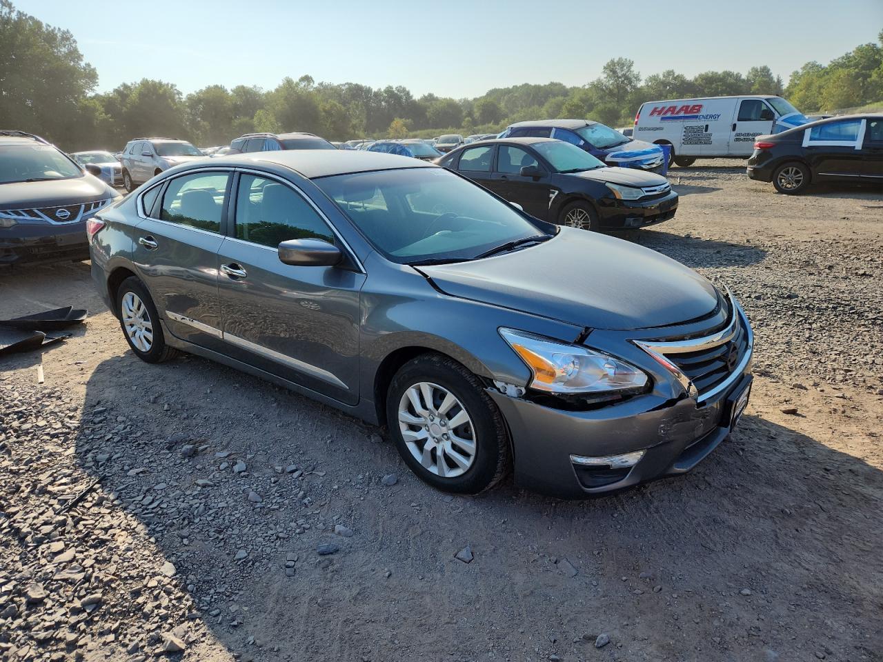 2014 Nissan Altima 2.5 - Фото 4