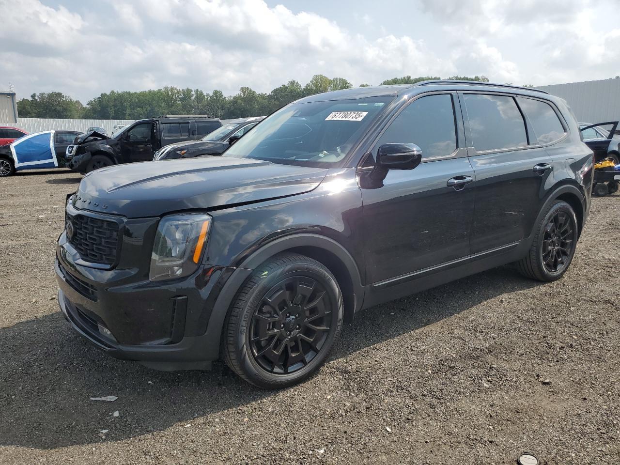 2021 Kia Telluride Sx