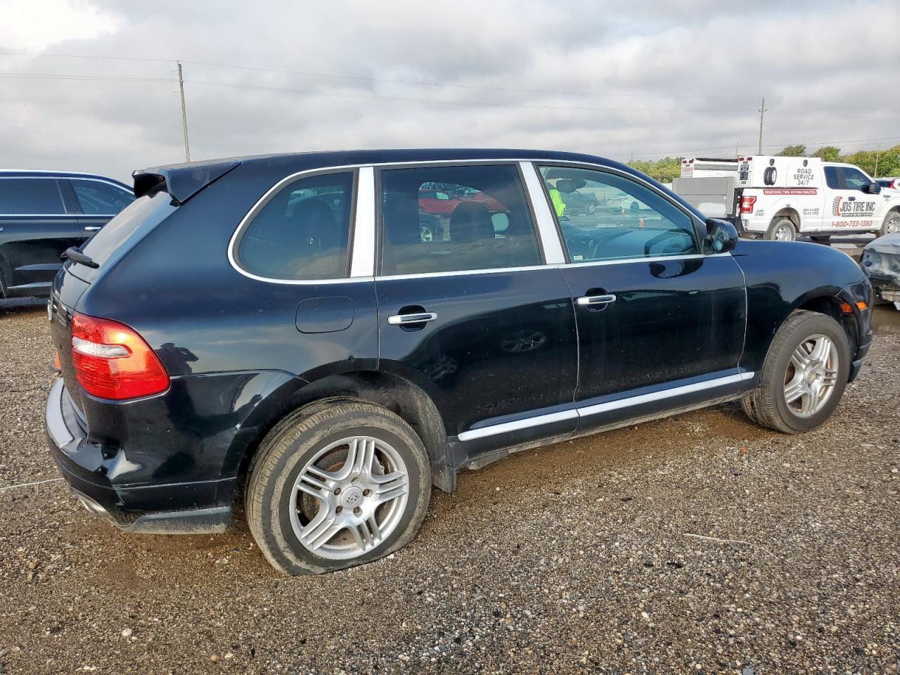 2008 Porsche Cayenne - Фото 3