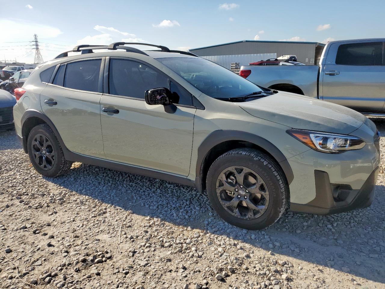 2023 Subaru Crosstrek Premium - Image 4