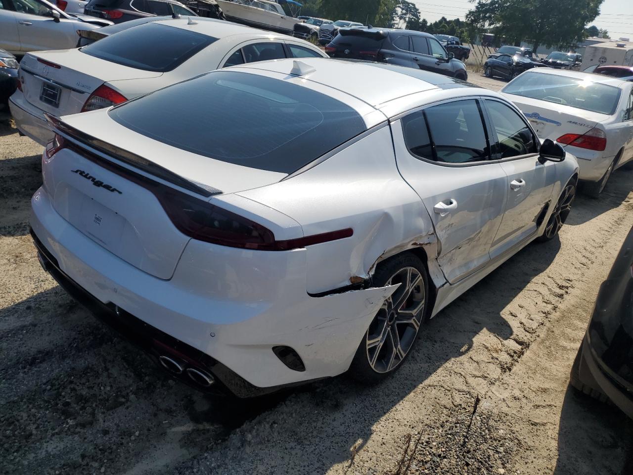 2018 Kia Stinger Gt1 - Image 3
