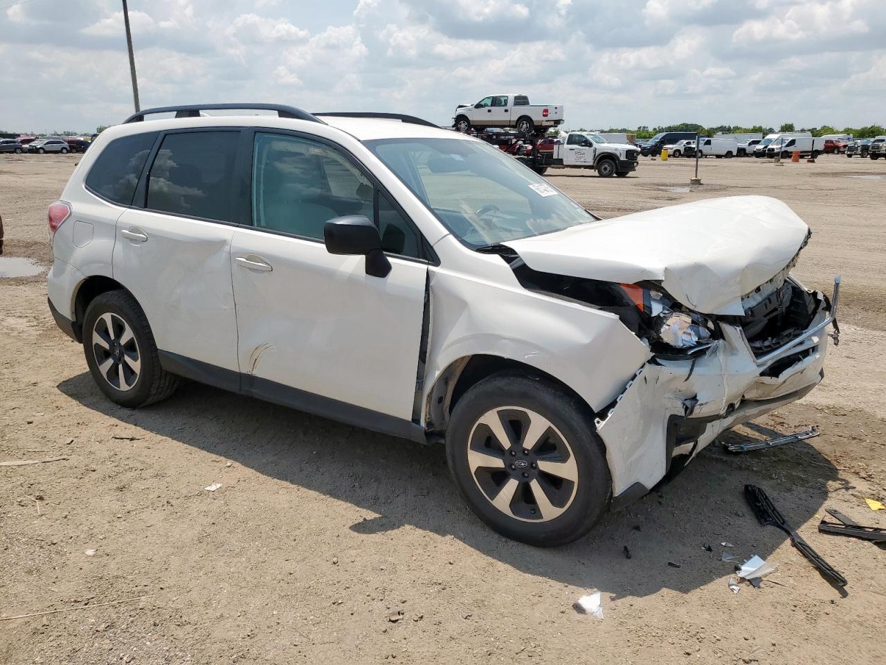 2018 Subaru Forester 2.5I - Фото 4