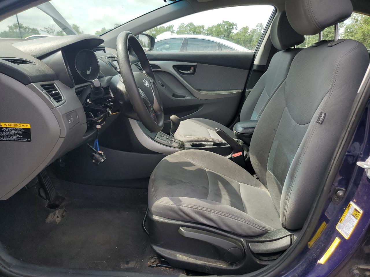 2013 Hyundai Elantra Gls - Image 7