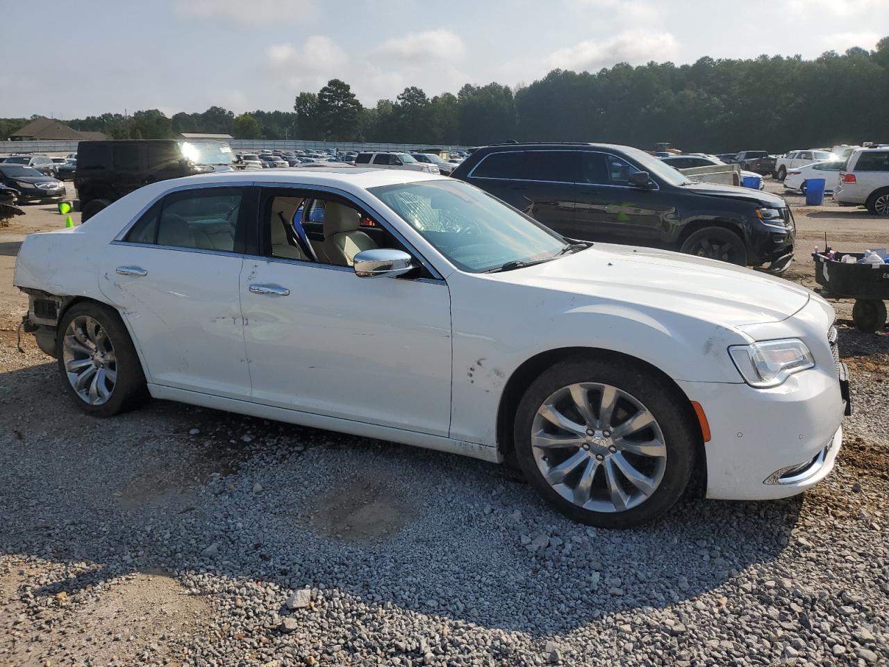 2018 Chrysler 300 Limited - Фото 4