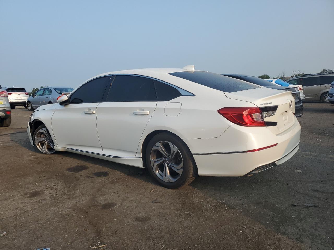 2020 Honda Accord Ex - Image 2
