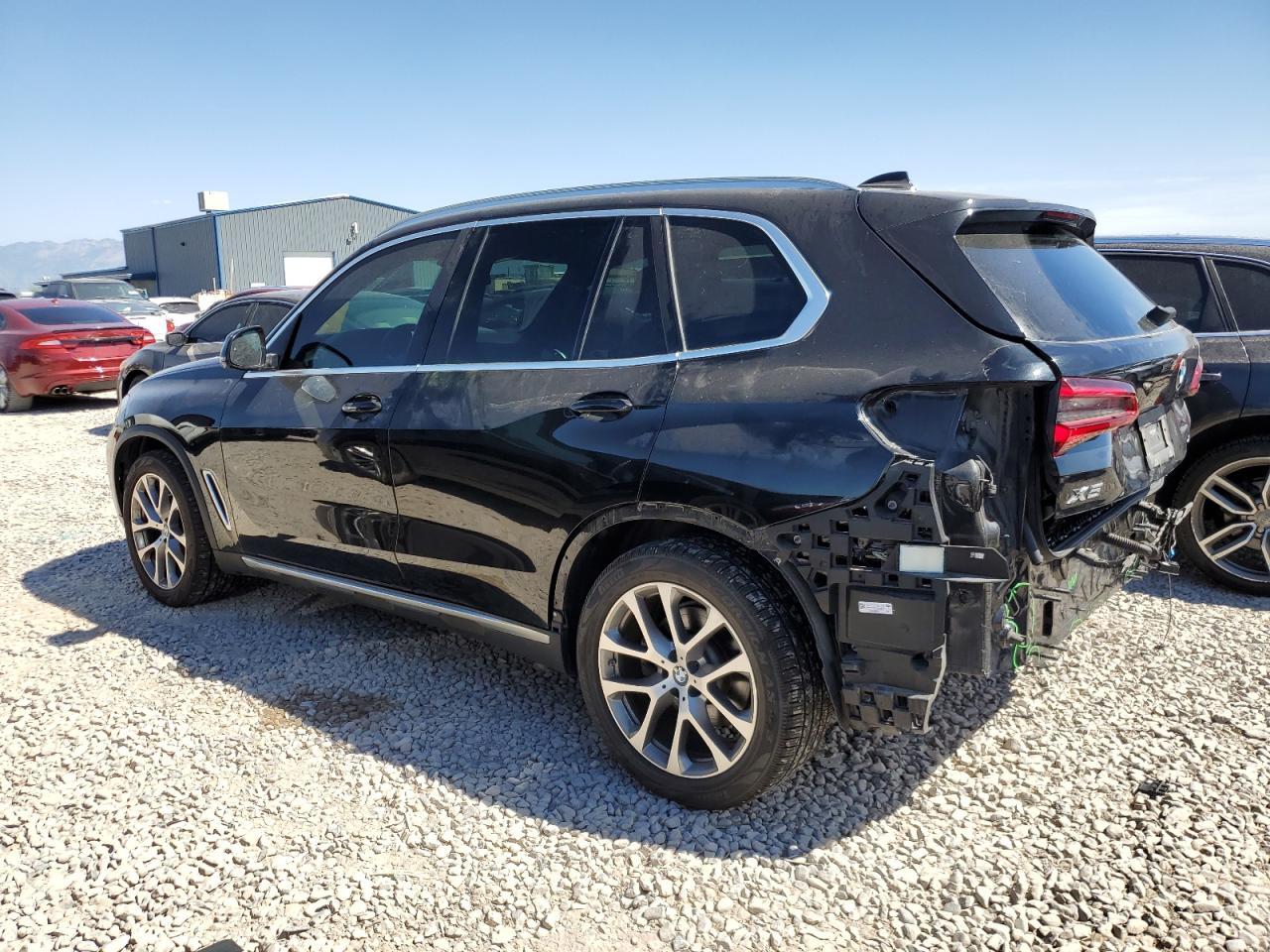 2019 BMW X5 xDrive40I - Фото 2
