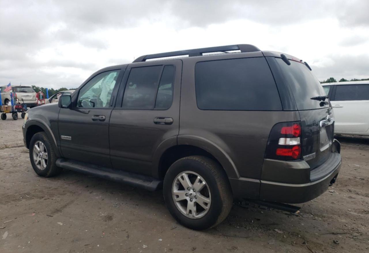 2008 Ford Explorer Xlt - Фото 2