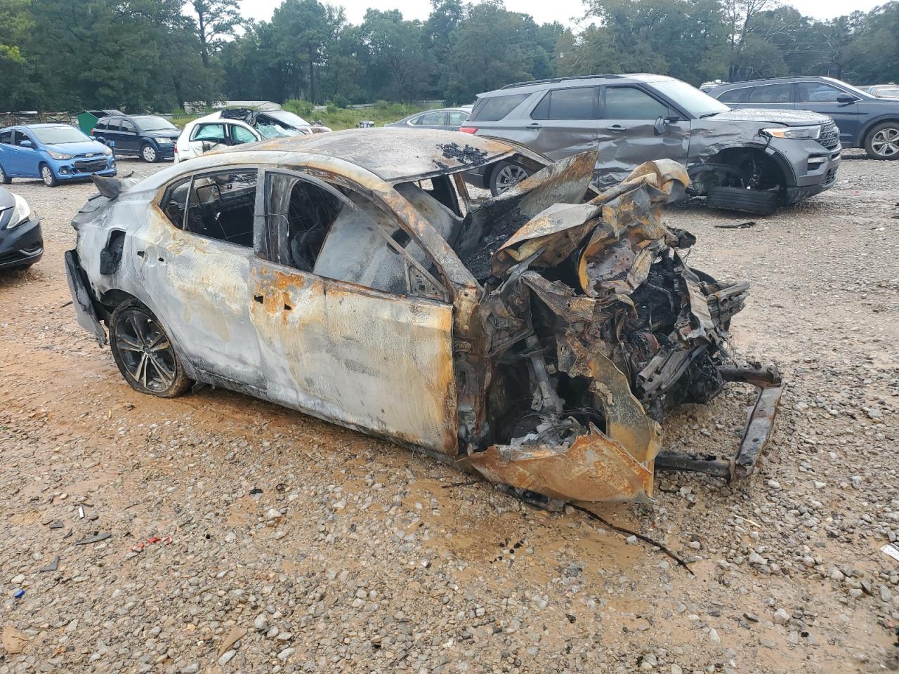 2023 Nissan Sentra Sr - Фото 4
