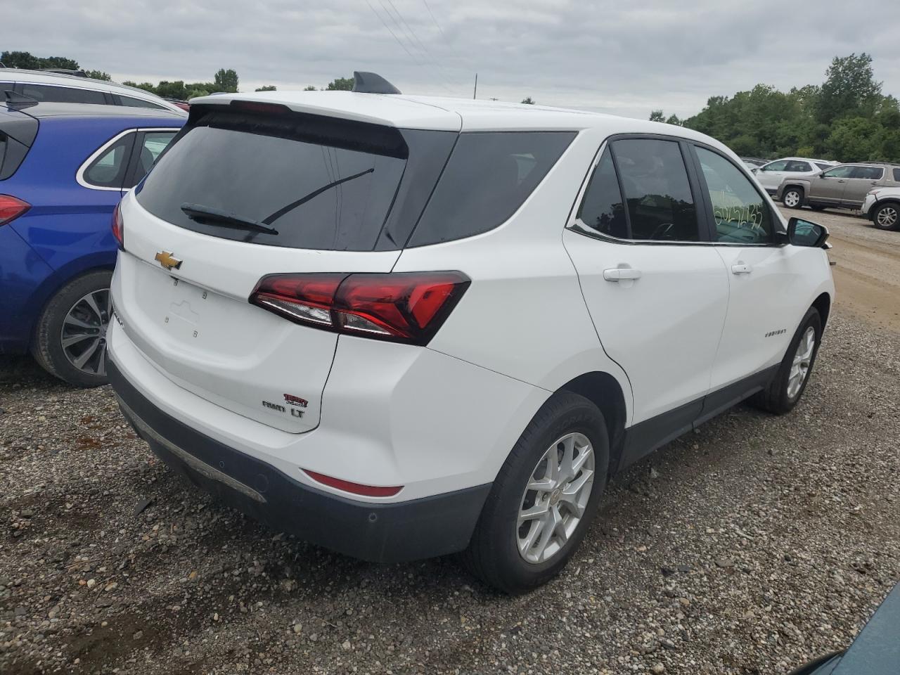 2024 Chevrolet Equinox Lt - Фото 3