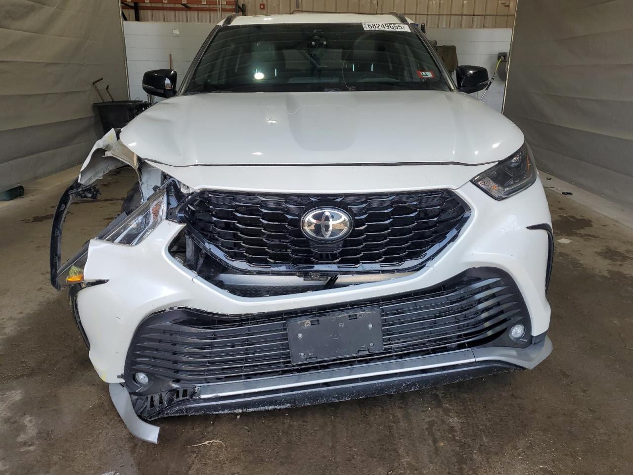 2021 Toyota Highlander Xse - Фото 5