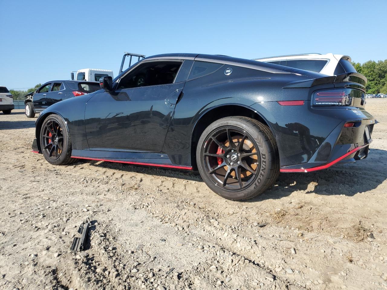 2025 Nissan Z Nismo - Image 2