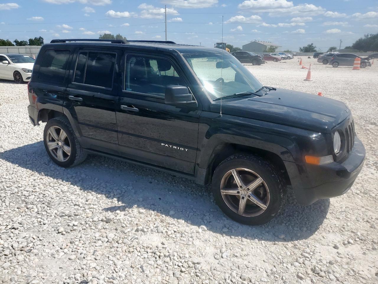 2017 Jeep Patriot Sport - Фото 4