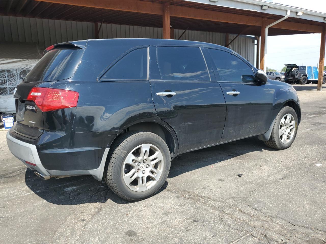 2008 Acura Mdx Technology - Фото 3