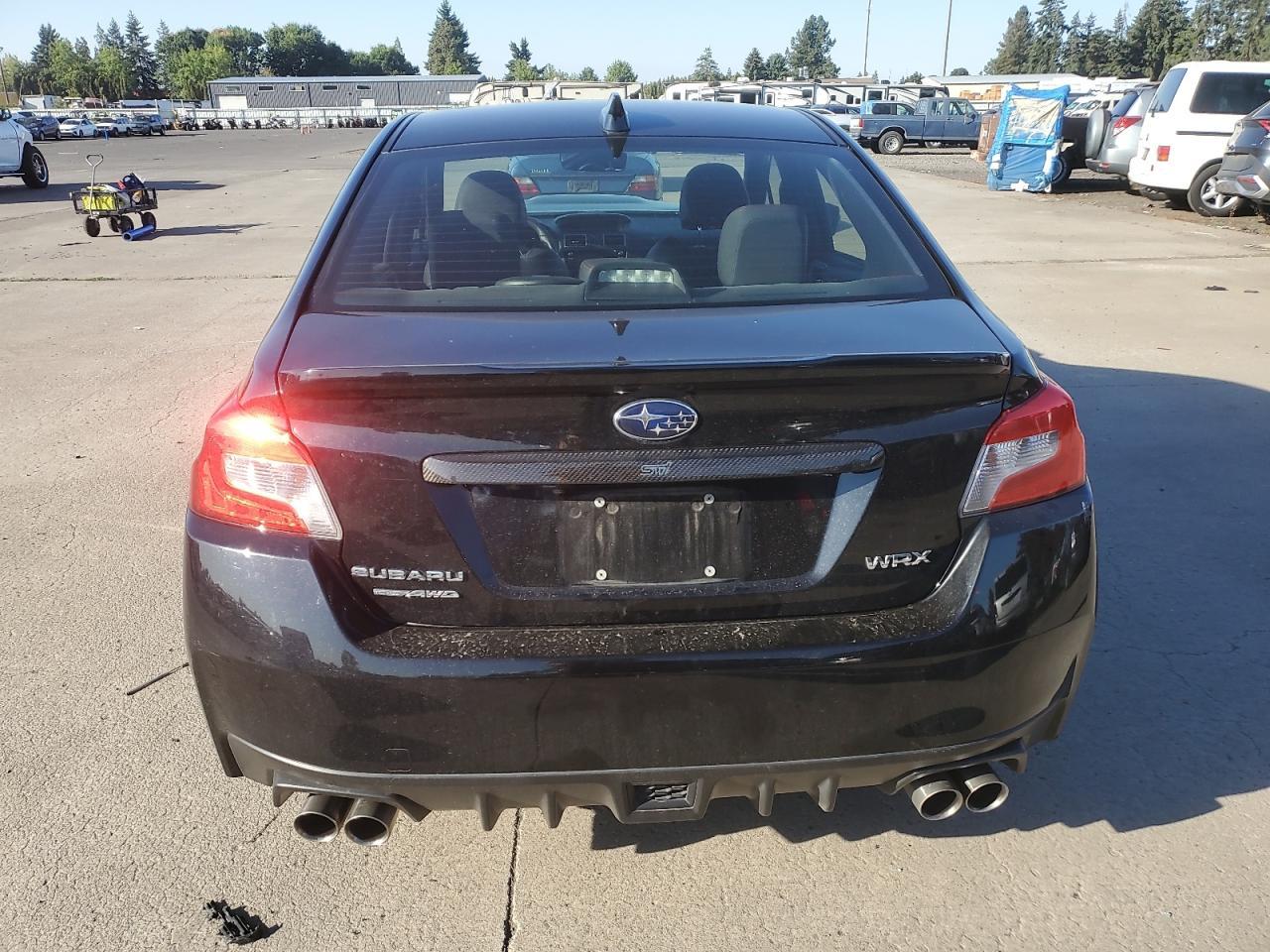 2017 Subaru Wrx Limited - Фото 6