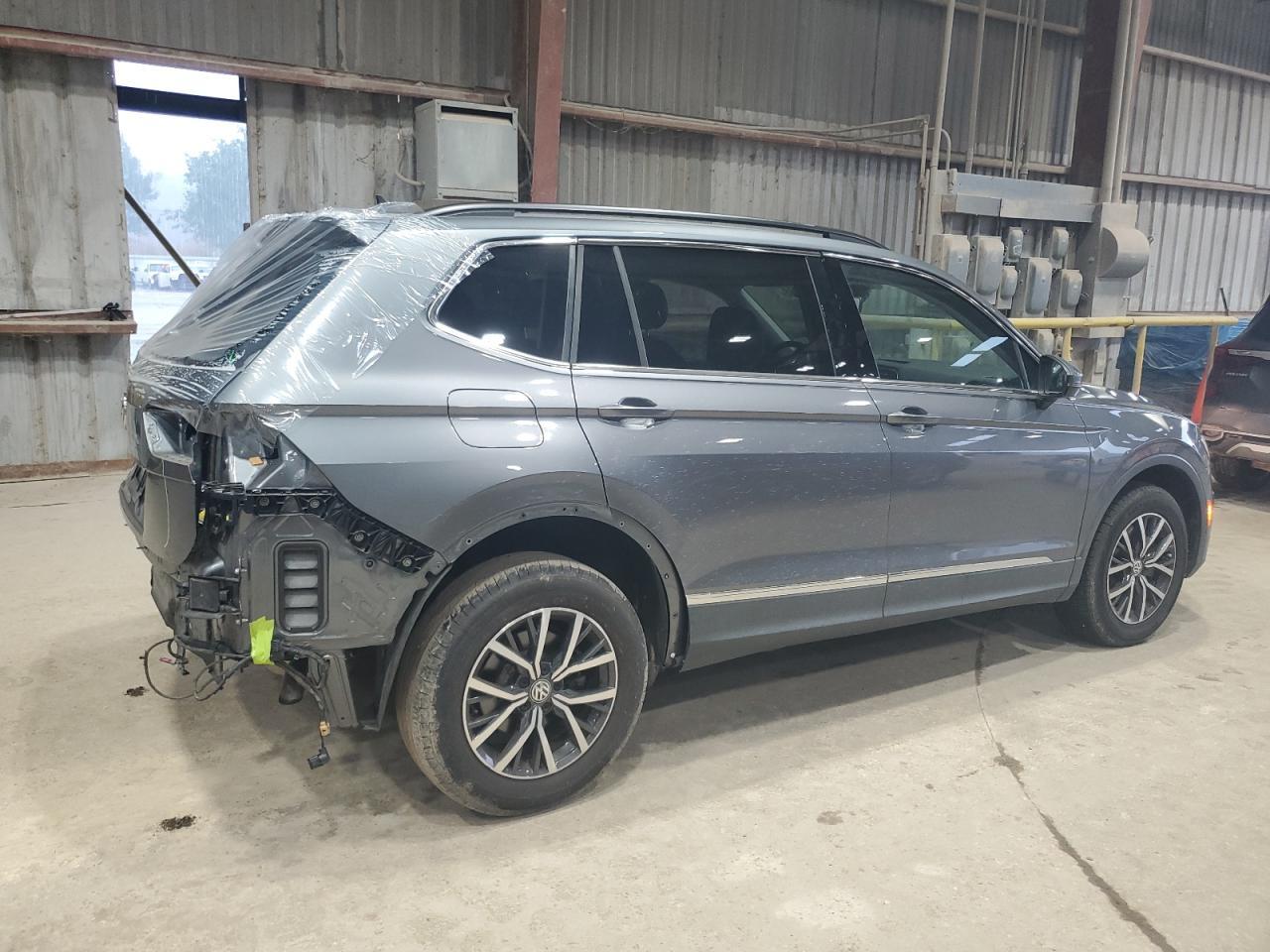 2020 Volkswagen Tiguan Se - Image 3