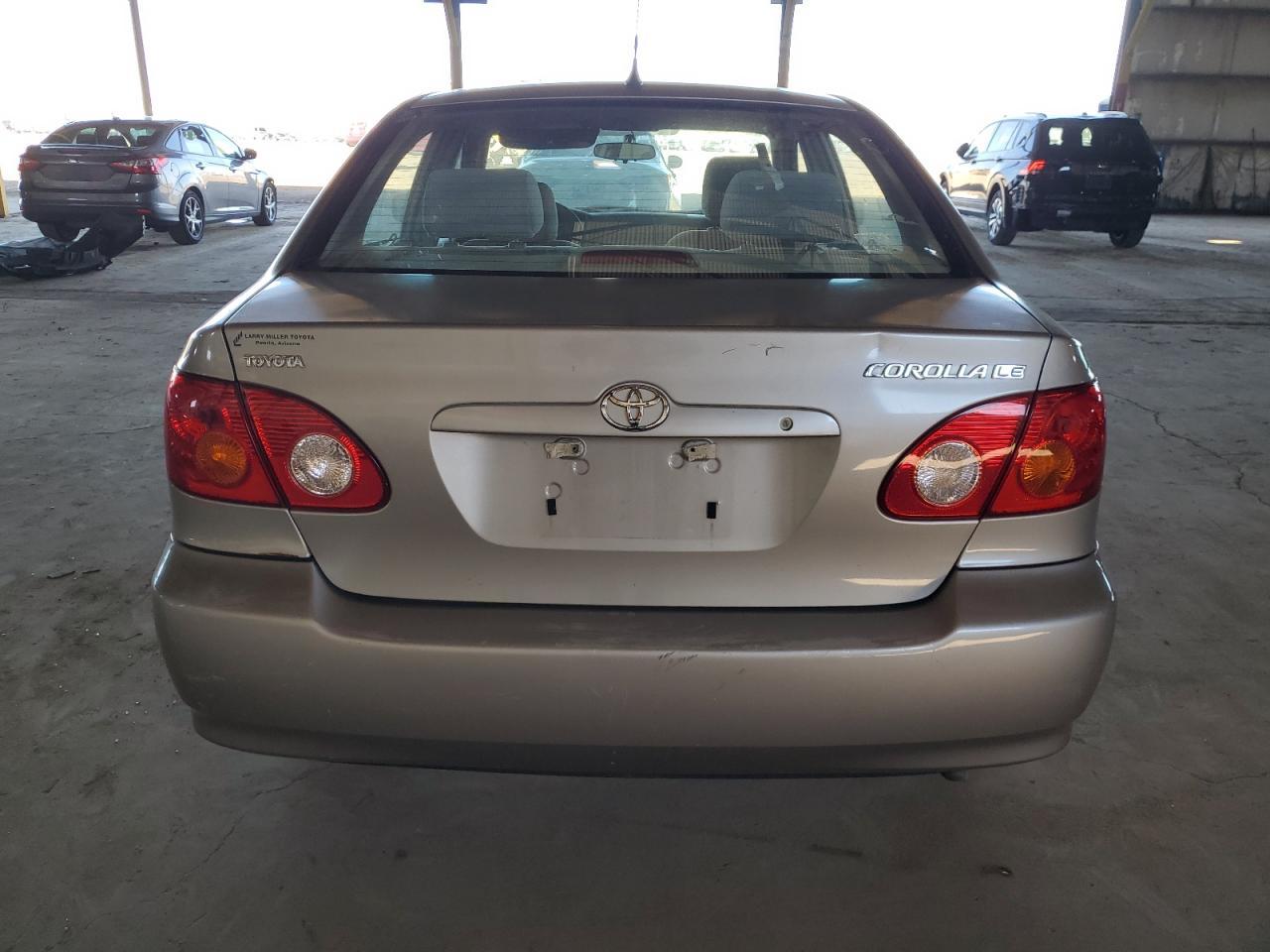 2003 Toyt Corolla Ce - Фото 6