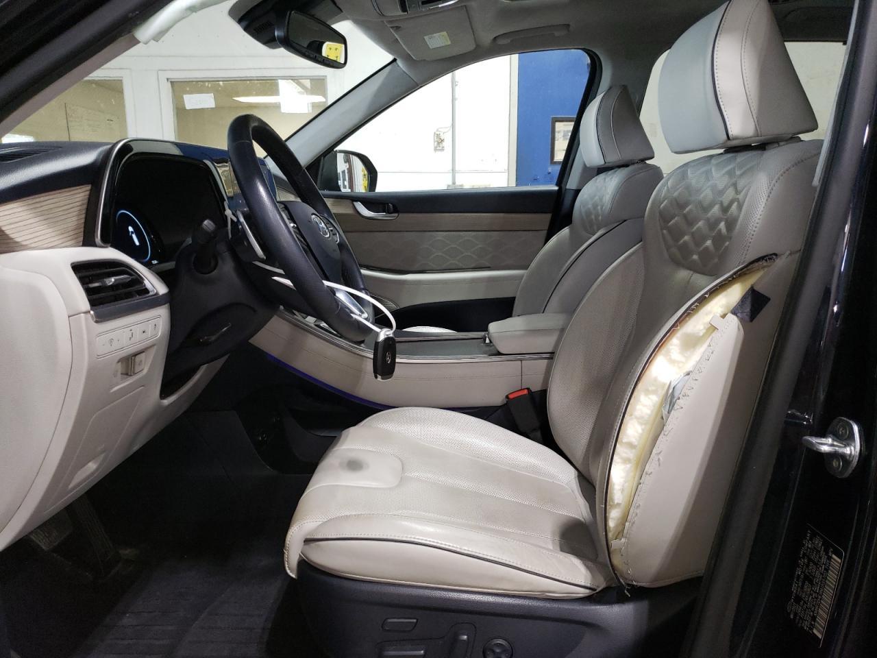 2022 Hyundai Palisade Calligraphy - Фото 7