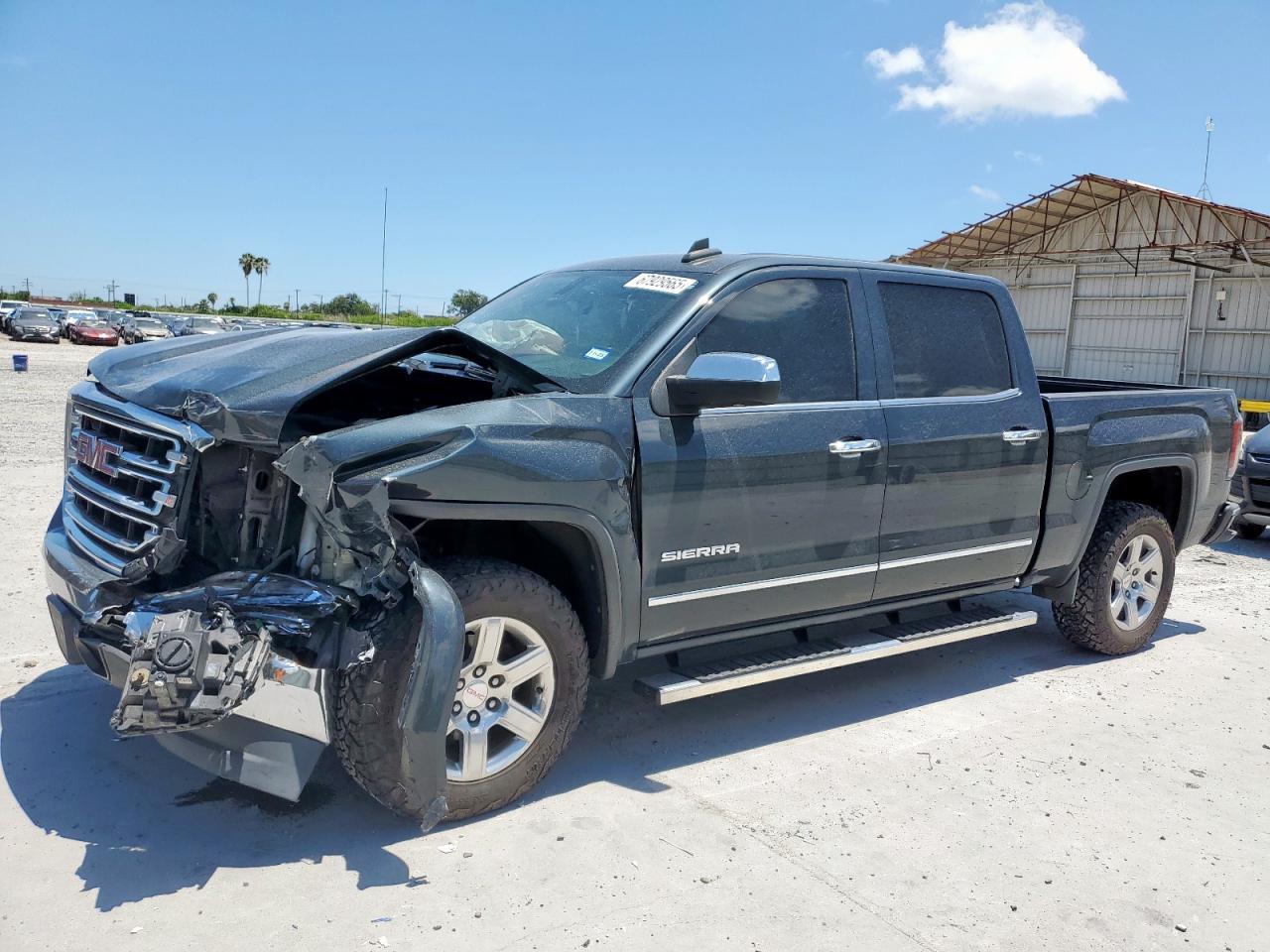 2017 GMC Sierra C1500 Slt