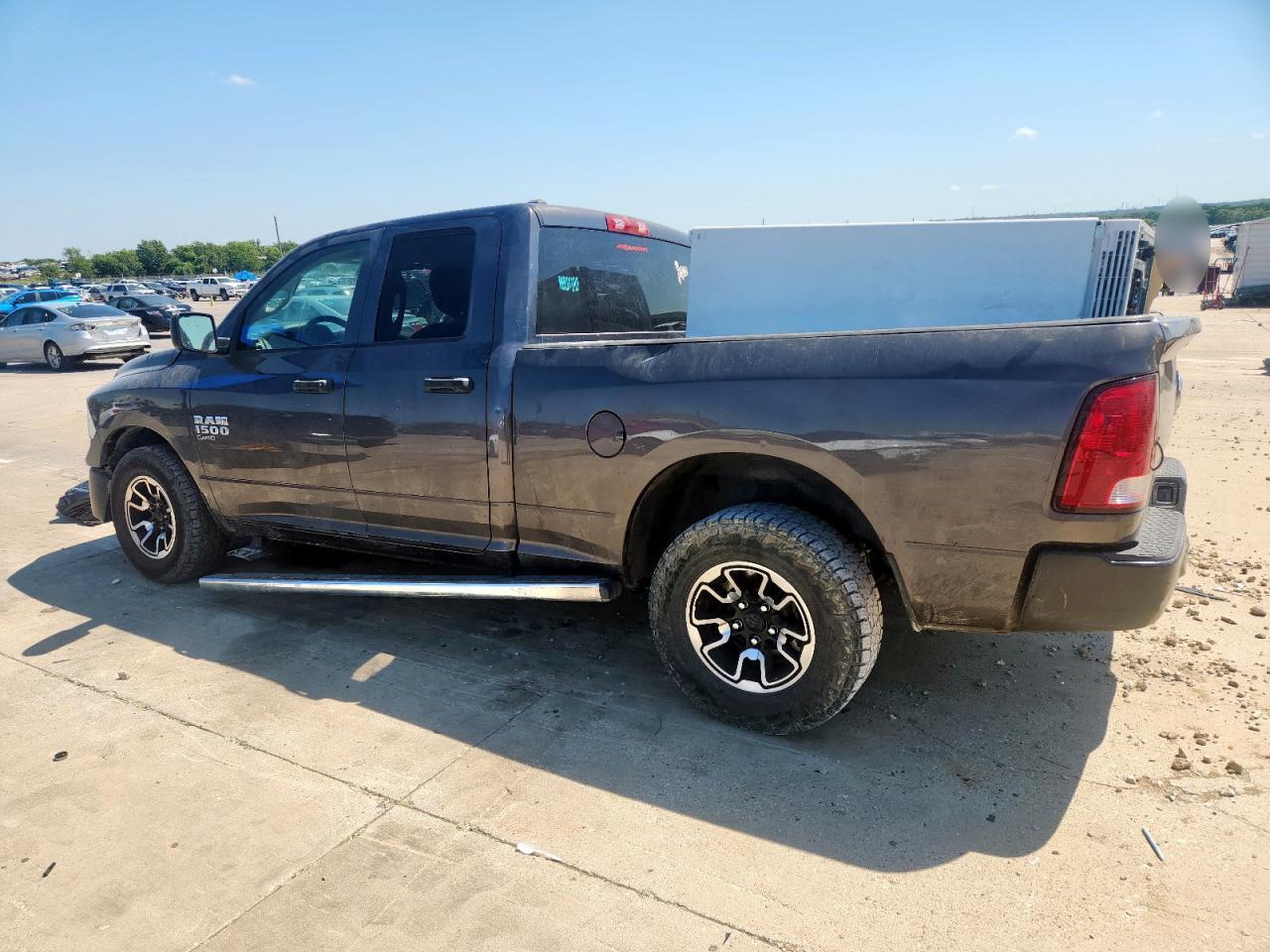 2021 Ram 1500 Classic Tradesman - Фото 2