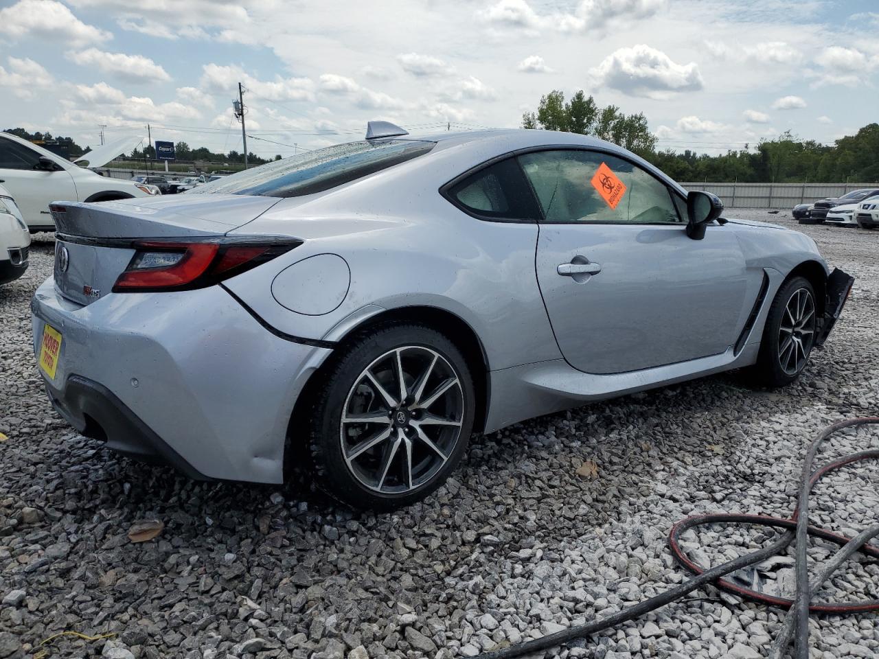 2023 Toyota Gr 86 - Фото 3