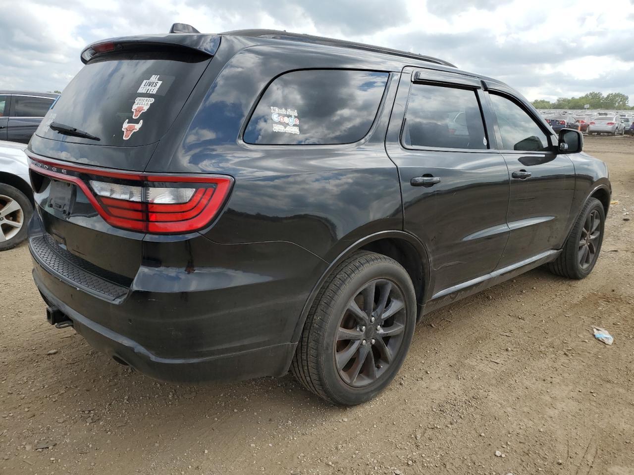 2018 Dodge Durango Gt - Фото 3