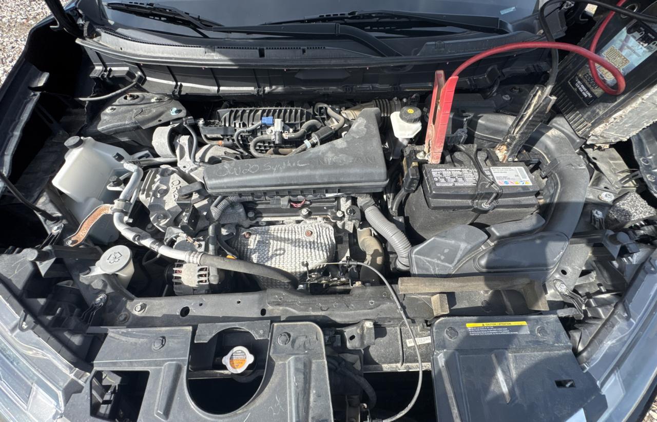 2020 Nissan Rogue S - Фото 7