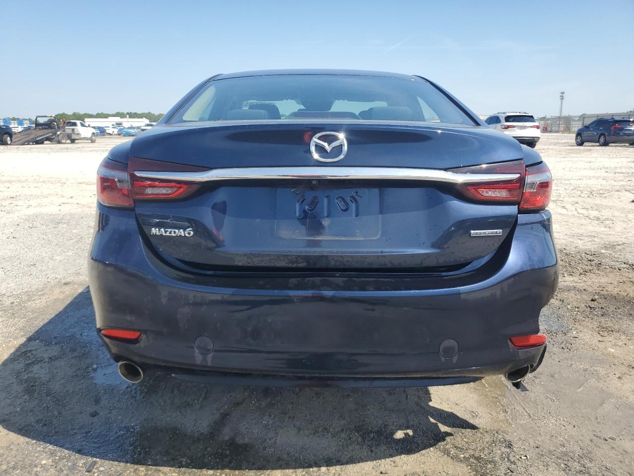 2021 Mazda 6 Sport - Image 6