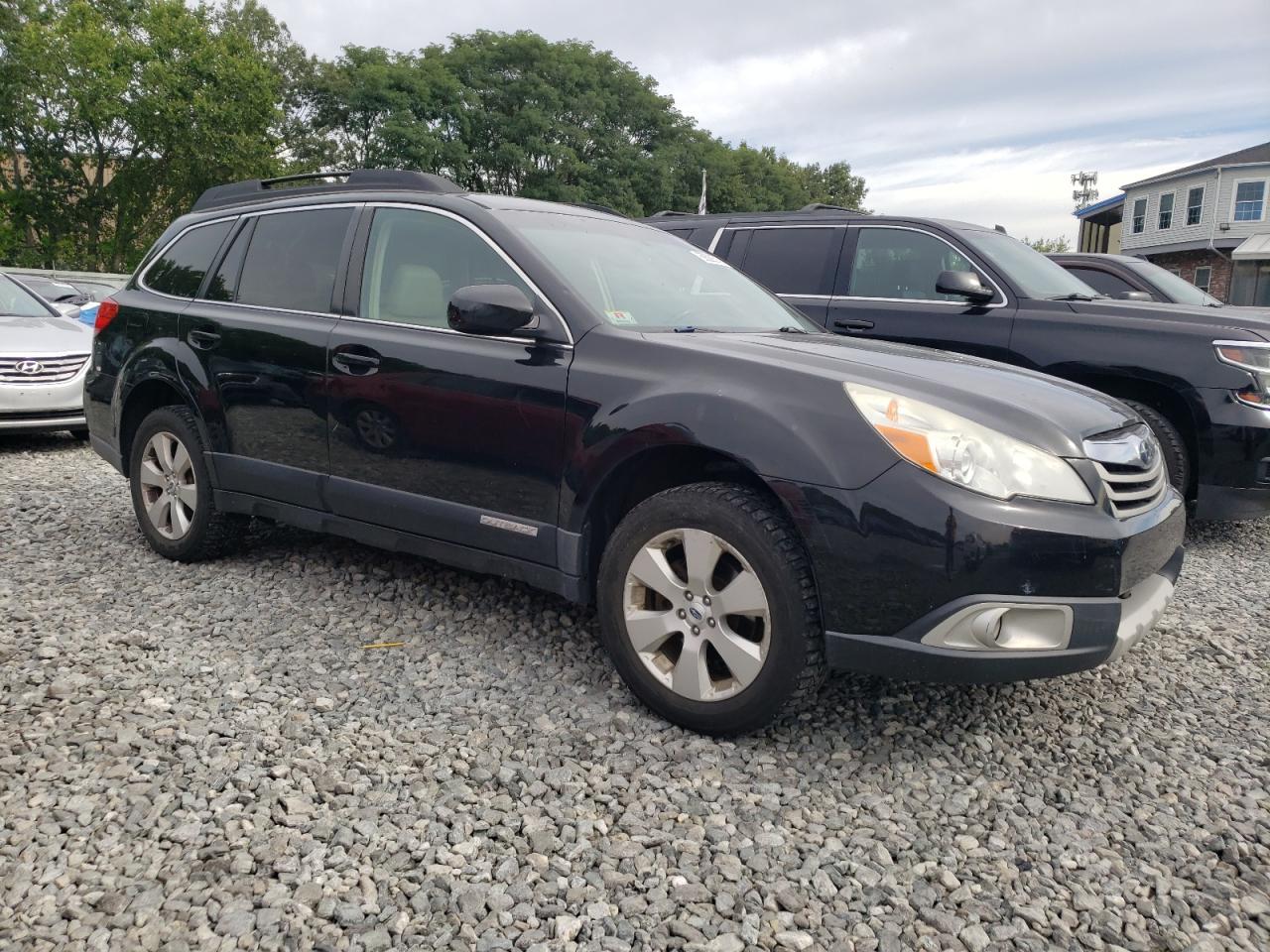 2012 Subaru Outback 2.5I Limited - Фото 4